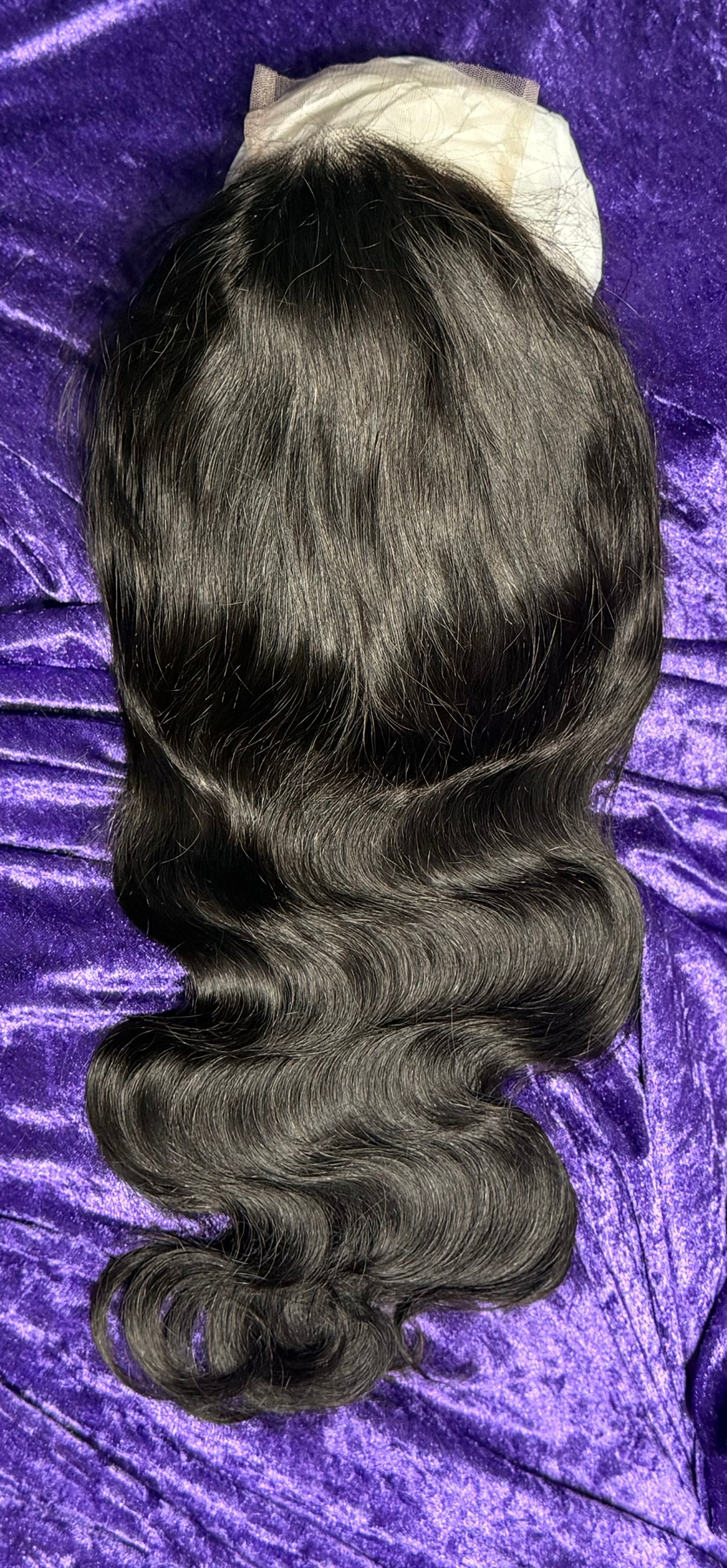 Closure Wigs
