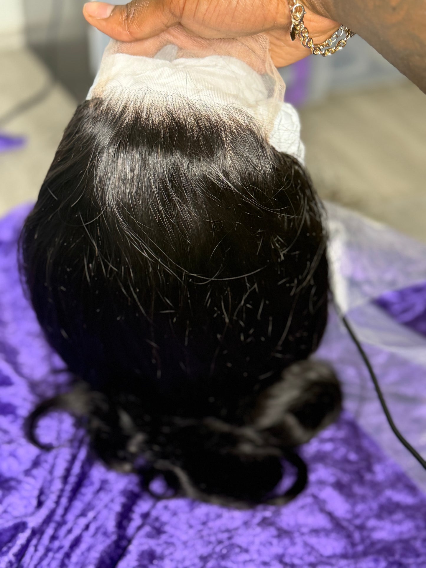 Closure Wigs