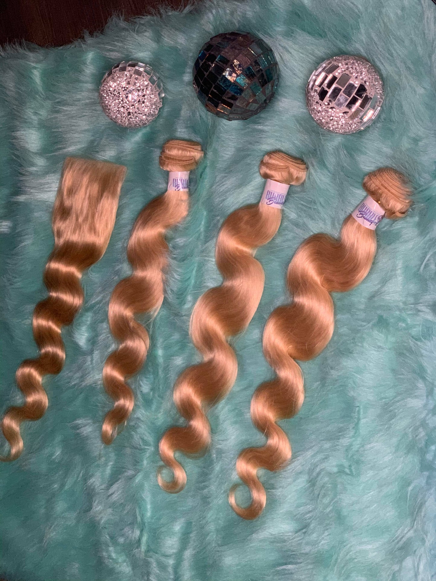 BLONDE SINGLE BUNDLES