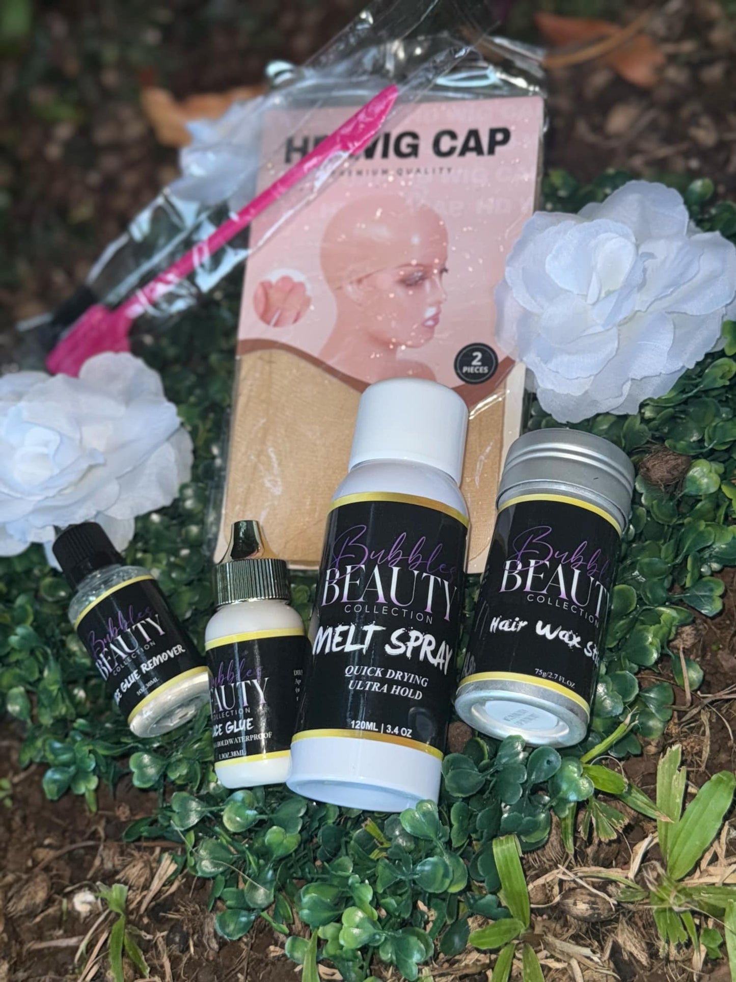 Haircare Products