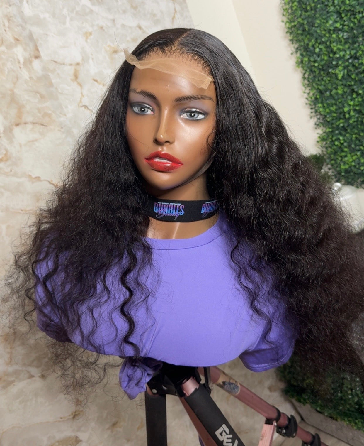 Closure Wigs
