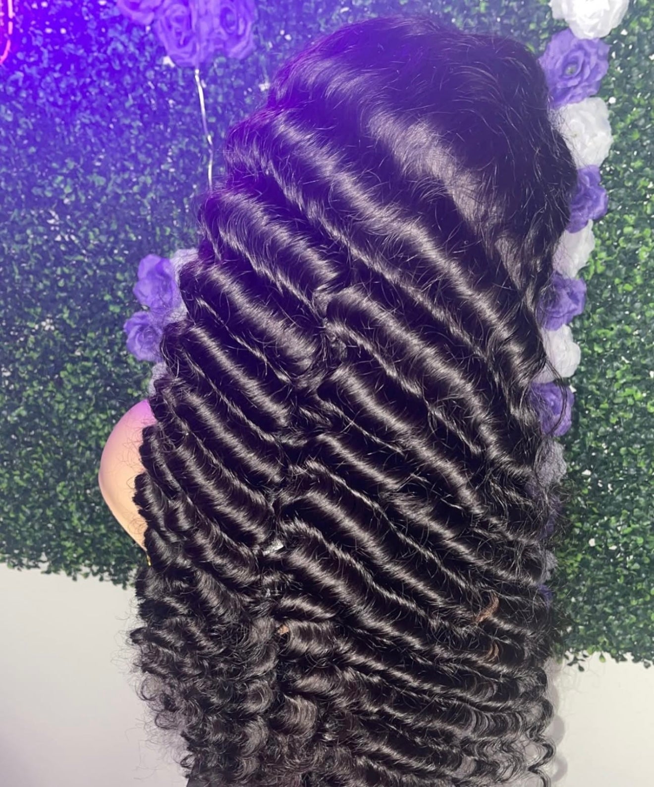 Closure Wigs