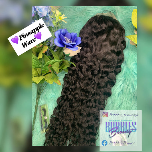 Closure Wigs