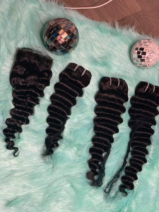 3 Bundle Deals w/ Closure
