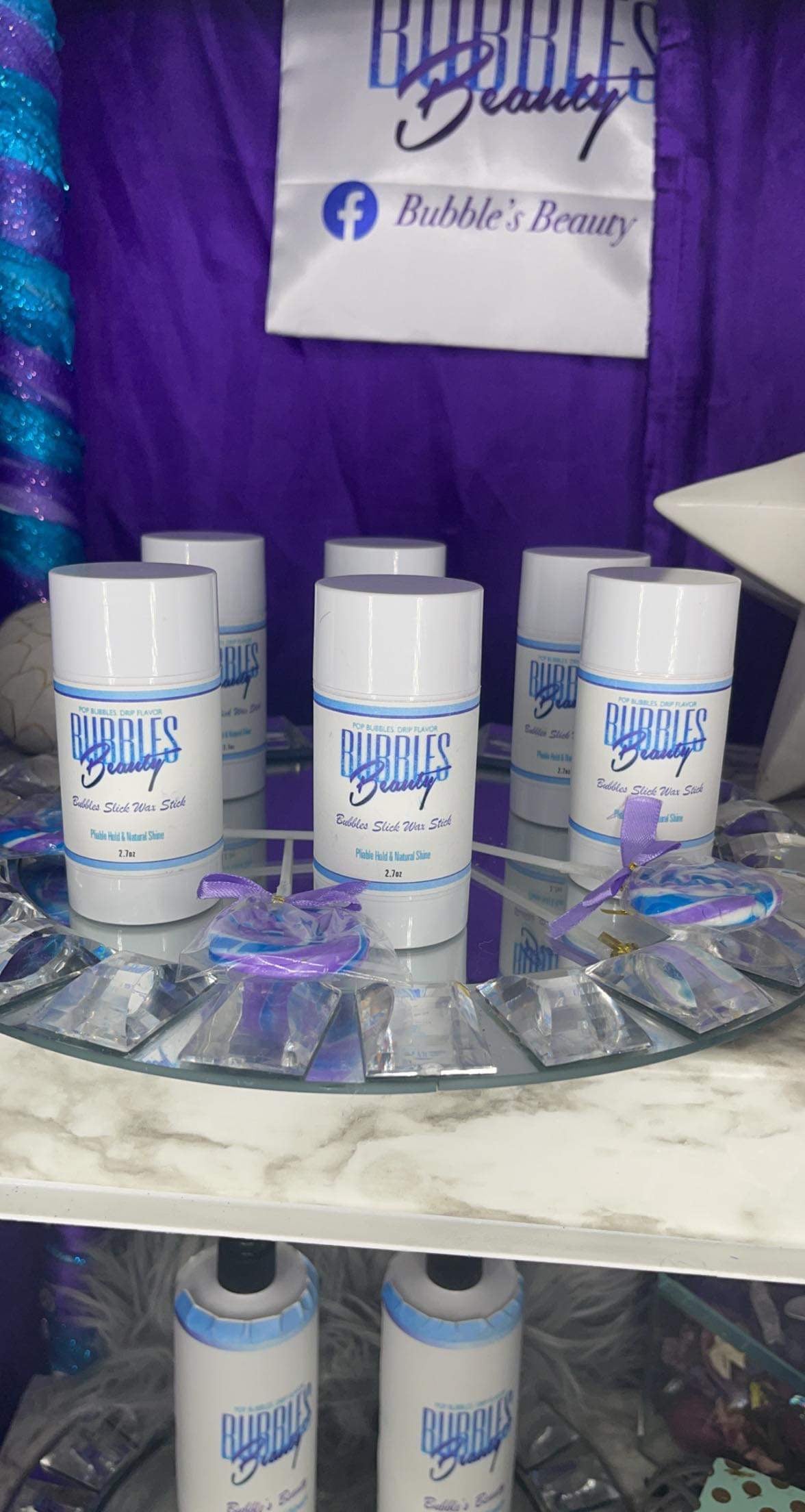 Haircare Products