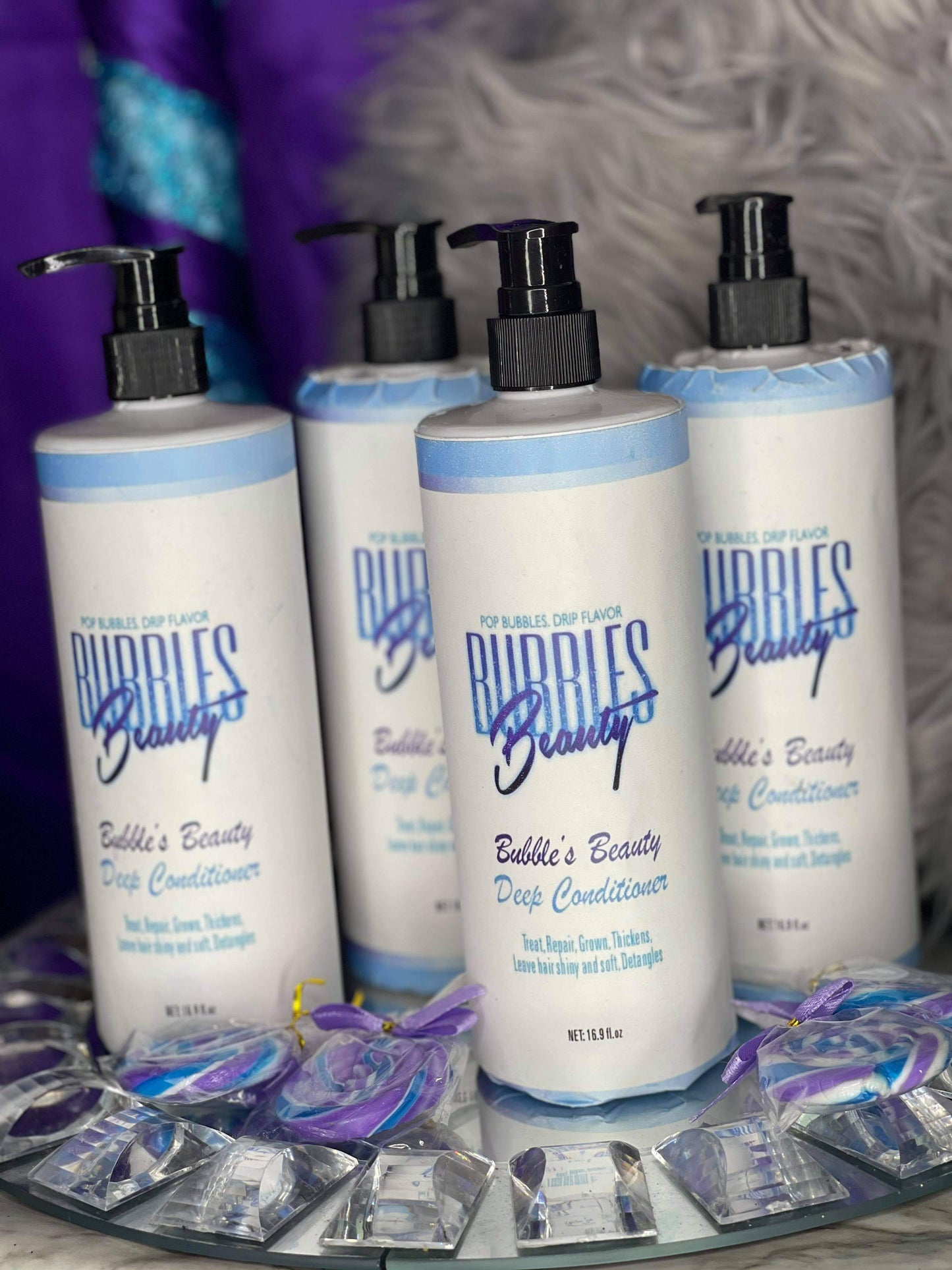 Haircare Products