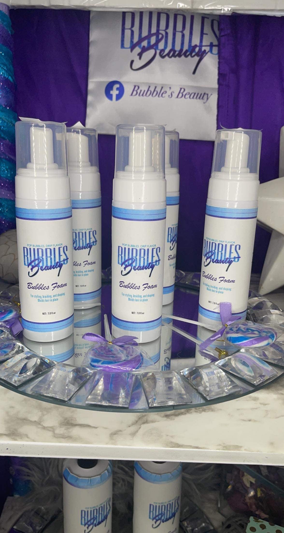 Haircare Products
