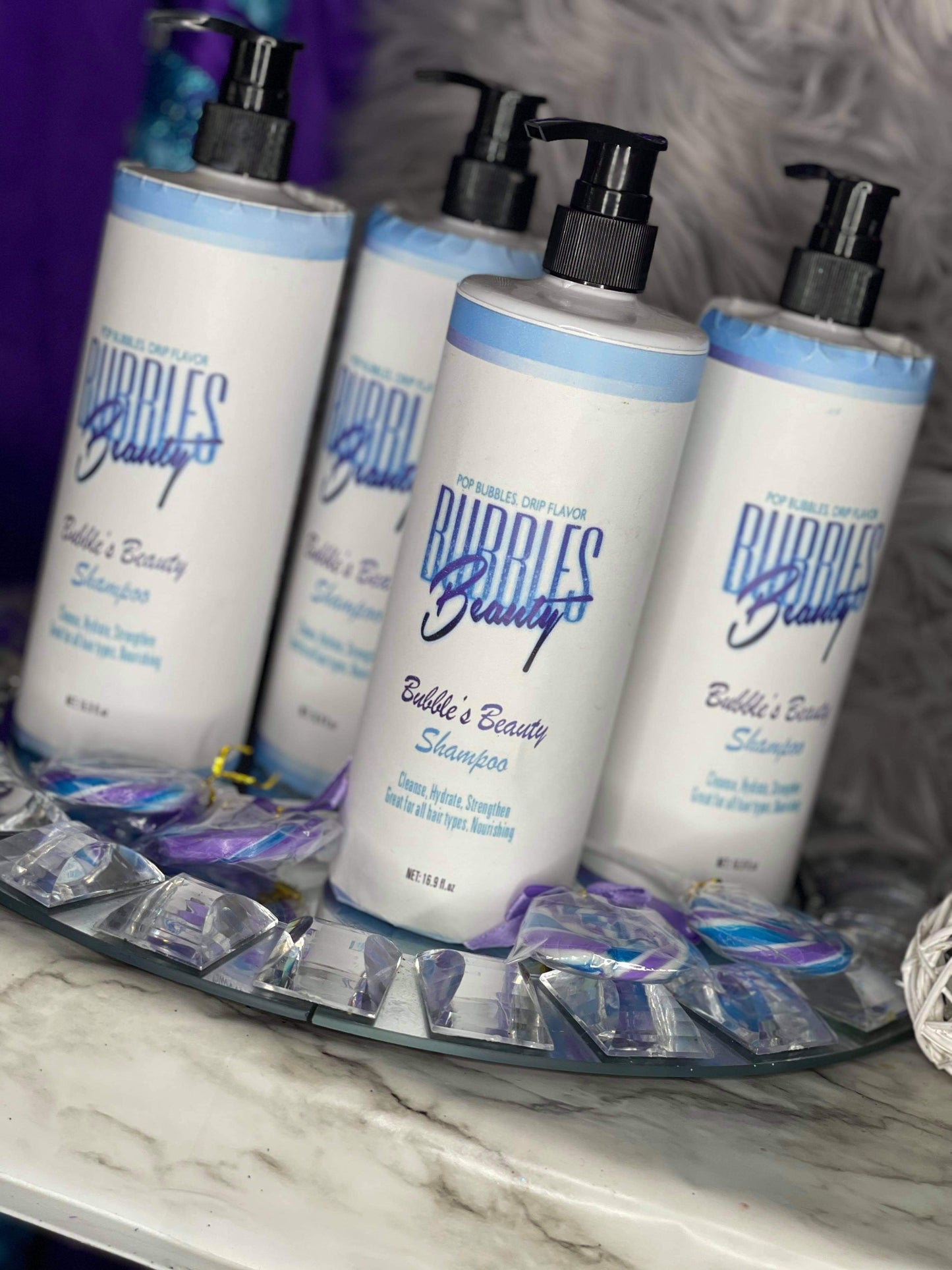 Haircare Products