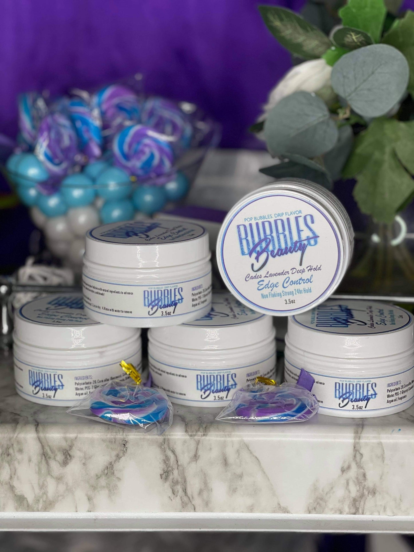 Haircare Products
